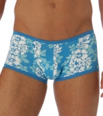 Go Softwear Hibiscus V-Front Boxer